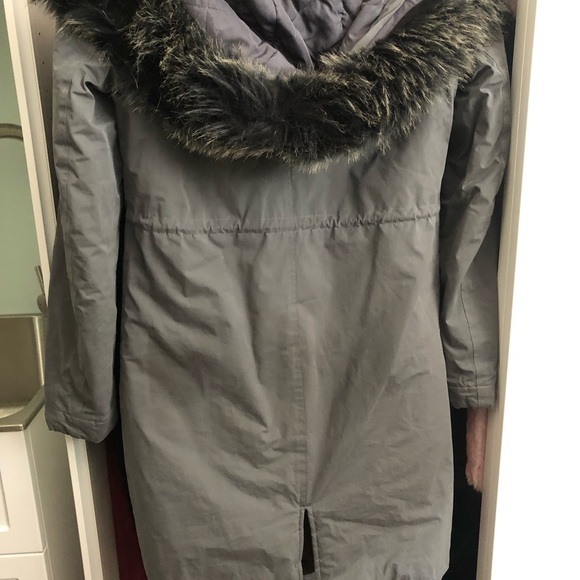Titika Long Winter Coat/Parka - Picture 3 of 3